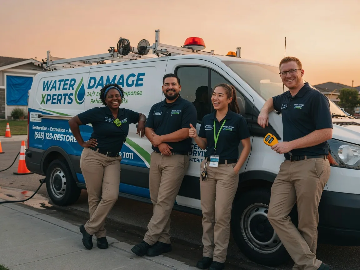 Water Damage Repair company in Freeport, MI