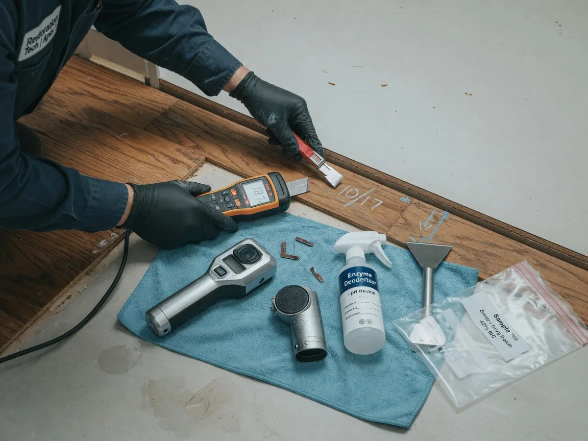 Why choose Water Damage Repair in Freeport, MI